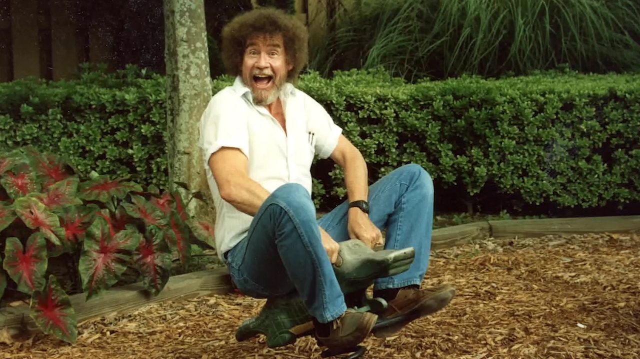 Bob Ross: Glückliche Unfälle, Betrug und Gier : Bild