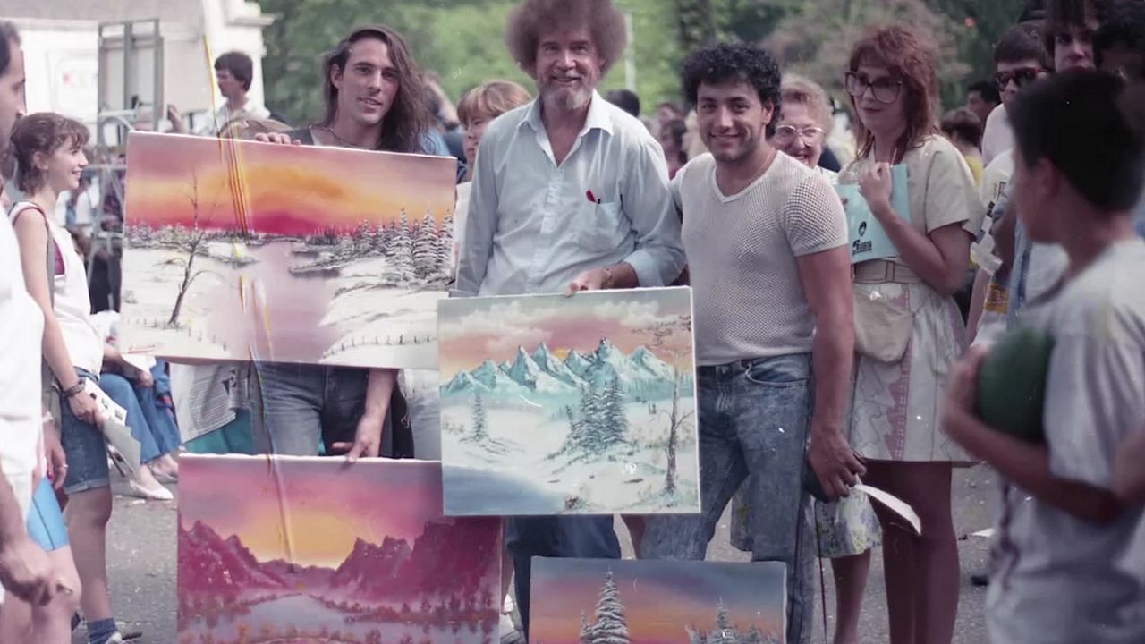 Bob Ross: Glückliche Unfälle, Betrug und Gier : Bild