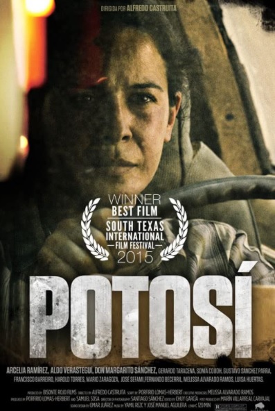 Potosí : Kinoposter