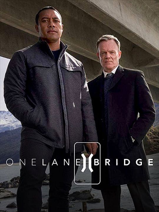 One Lane Bridge : Kinoposter