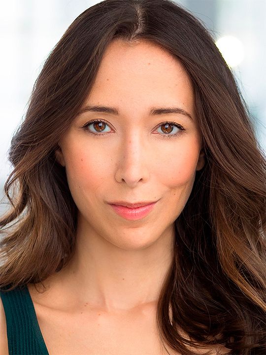 Kinoposter Ana María Pérez