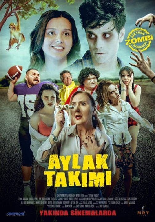 Aylak Takımı : Kinoposter