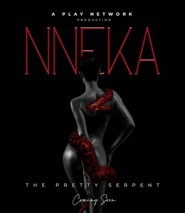 Nneka the Pretty Serpent : Kinoposter