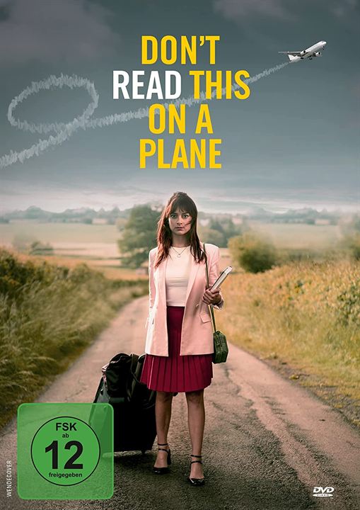 Don't Read This On A Plane : Kinoposter