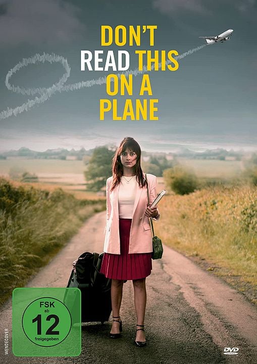 Don't Read This On A Plane : Kinoposter