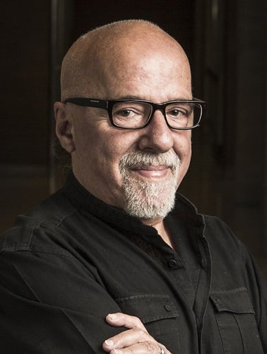 Kinoposter Paulo Coelho