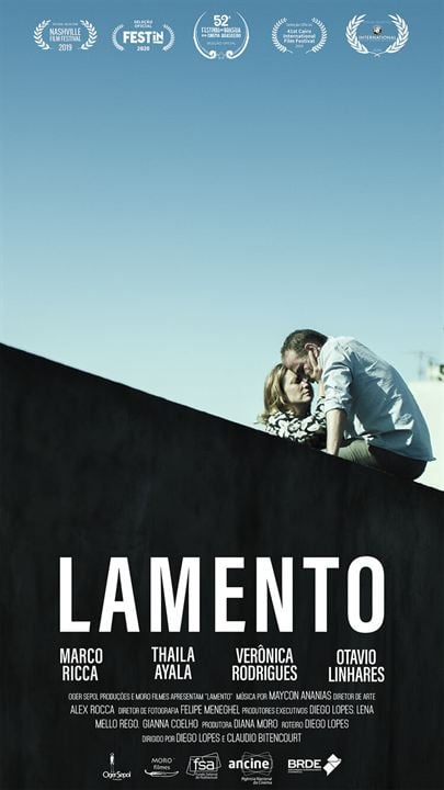 Lament : Kinoposter