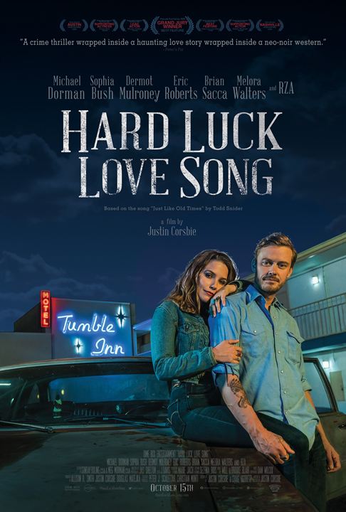 Hard Luck Love Song : Kinoposter