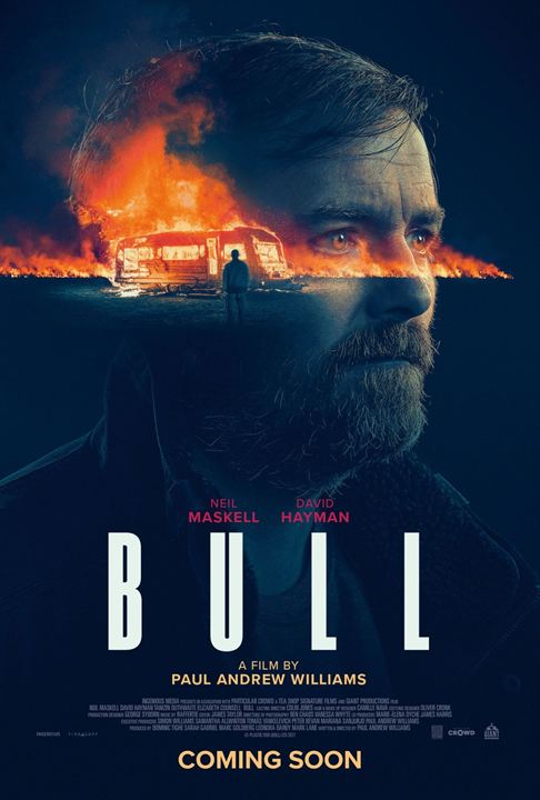 Bull : Kinoposter
