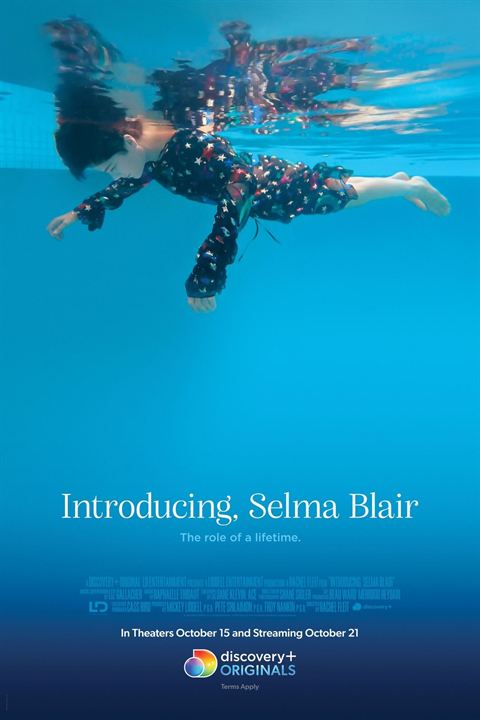 Introducing, Selma Blair : Kinoposter