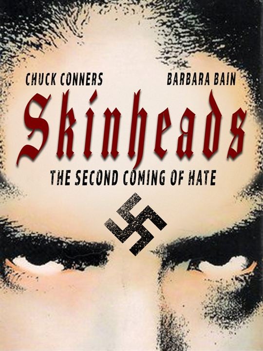 Skinheads in USA : Kinoposter