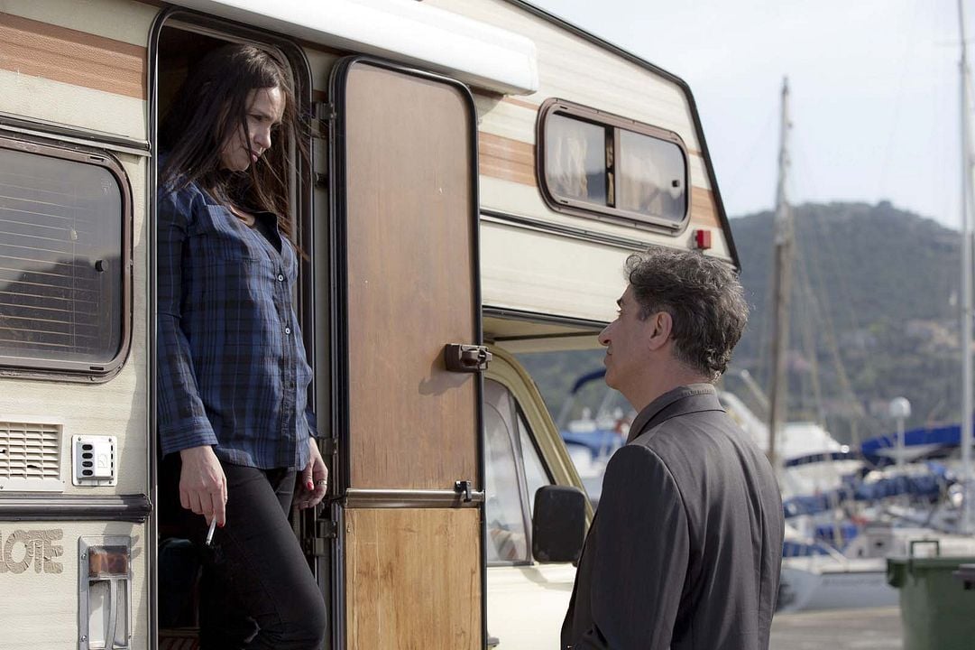 Bild Béatrice Dalle, Simon Abkarian