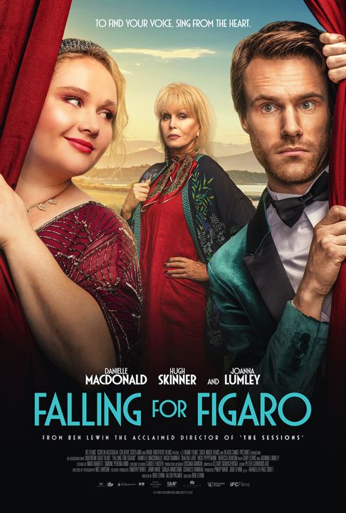 Verrückt nach Figaro : Kinoposter