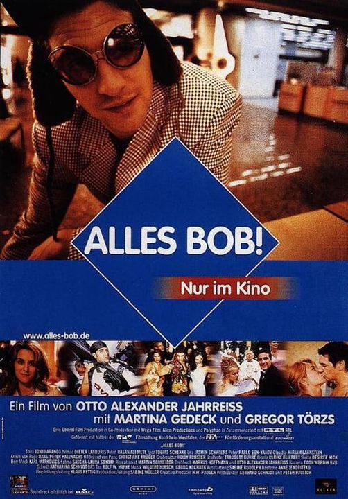 Alles Bob! : Kinoposter