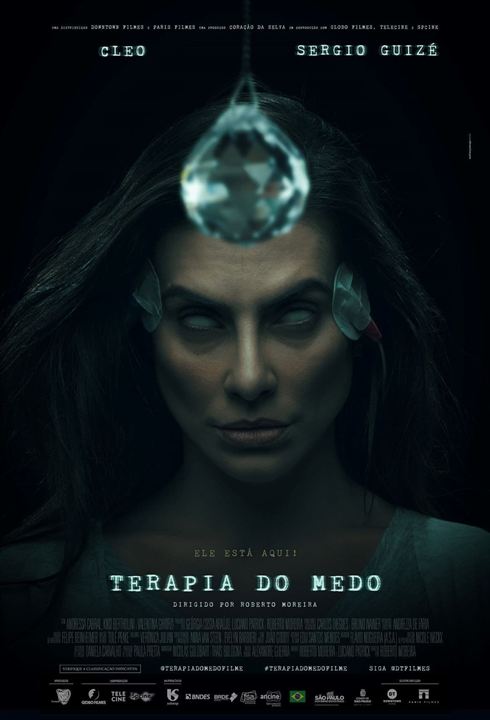 Terapia do Medo : Kinoposter