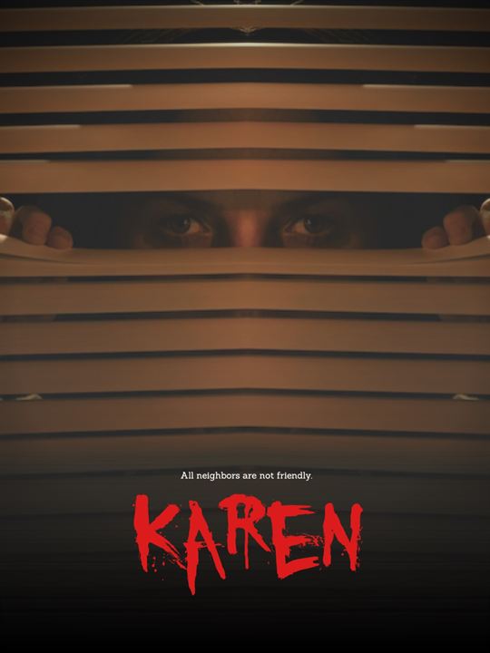 Karen : Kinoposter
