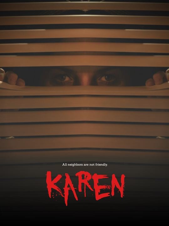 Karen : Kinoposter