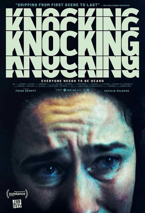 Knocking : Kinoposter