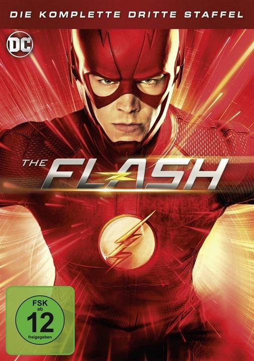 The Flash : Kinoposter