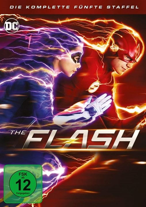 The Flash : Kinoposter