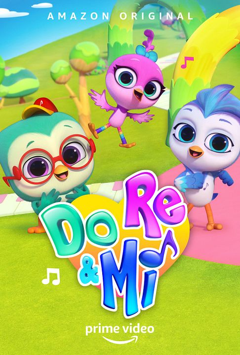 Do, Re & Mi : Kinoposter