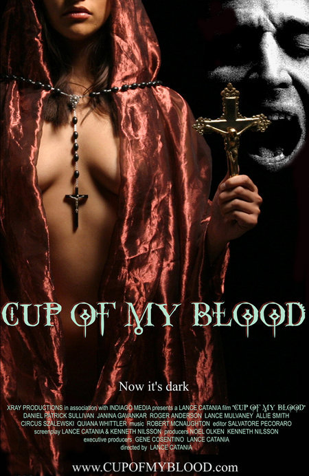 Cup of My Blood : Kinoposter