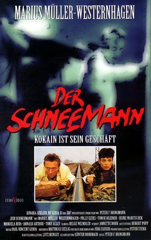 Der Schneemann : Kinoposter