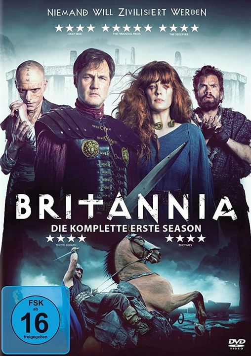 Britannia : Kinoposter