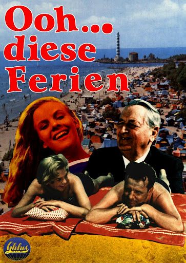 Ooh... diese Ferien : Kinoposter