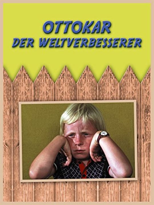 Ottokar der Weltverbesserer : Kinoposter