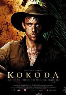 Kokoda - Das 39. Bataillon : Kinoposter