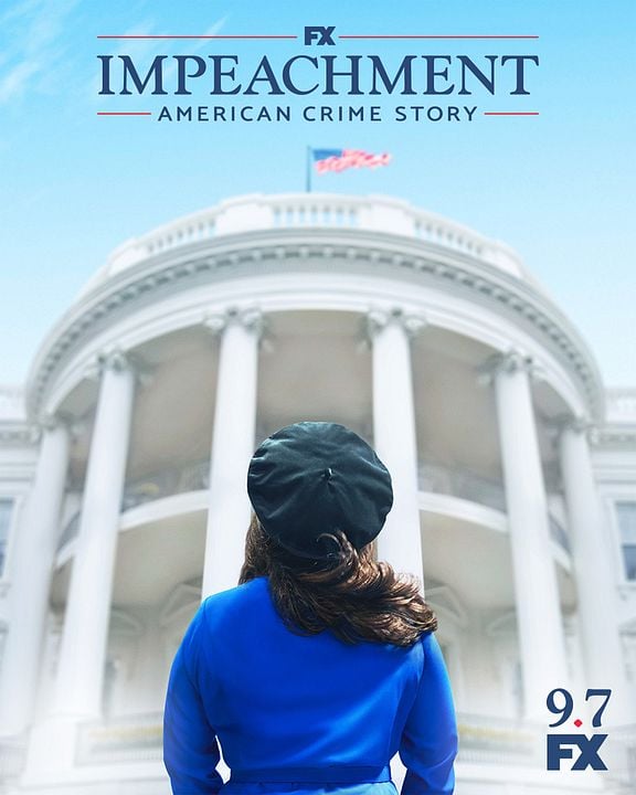 American Crime Story : Kinoposter