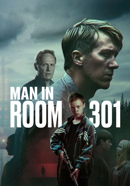 Zimmer 301 : Kinoposter