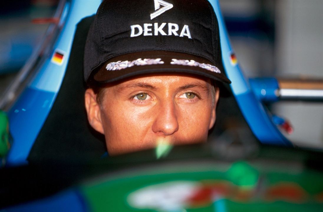 Schumacher : Bild