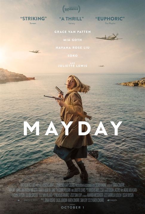 Mayday : Kinoposter