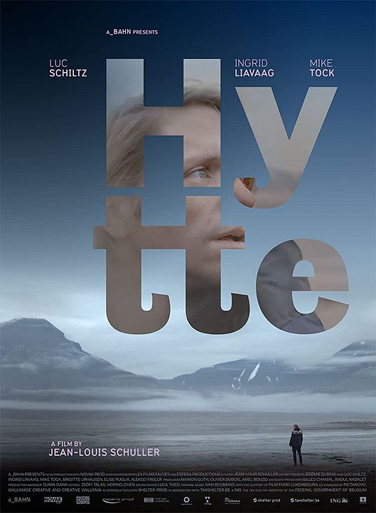 Hytte : Kinoposter