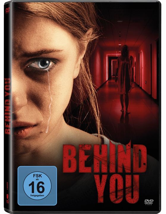 Behind You : Kinoposter