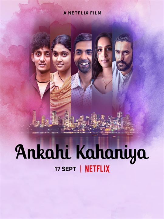 Ankahi Kahaniya : Kinoposter