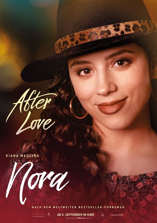 After Love : Kinoposter