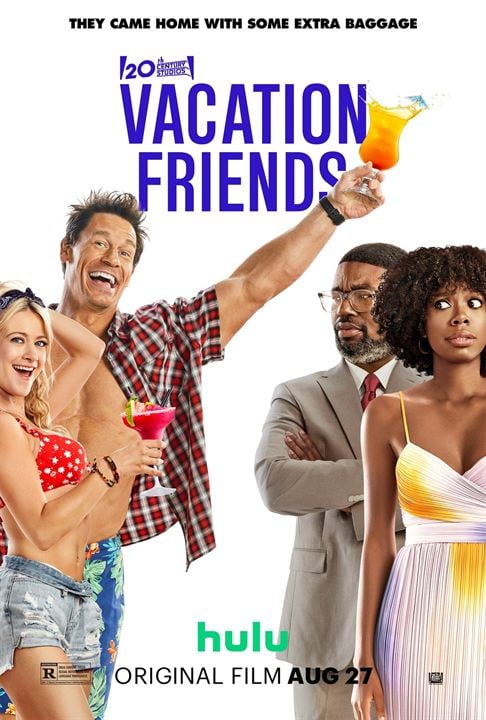 Vacation Friends : Kinoposter