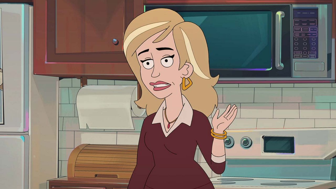 Chicago Party Aunt : Bild