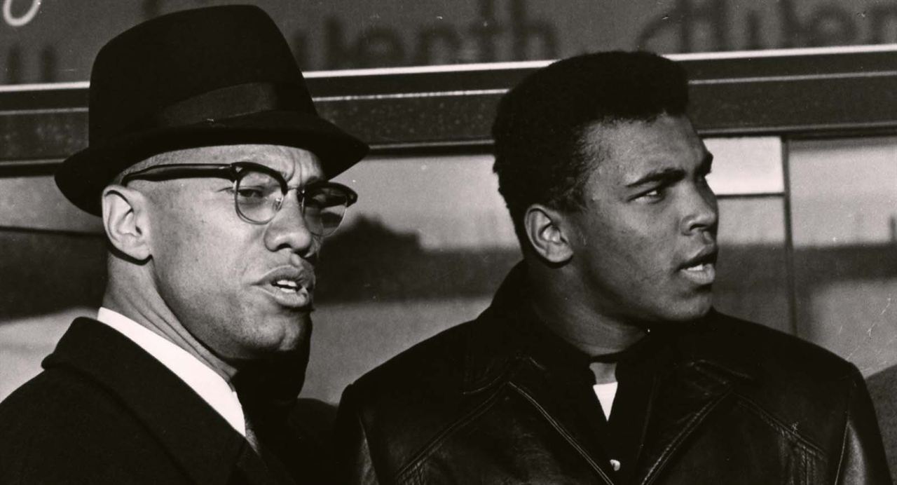 Blutsbrüder: Malcolm X und Muhammad Ali : Bild