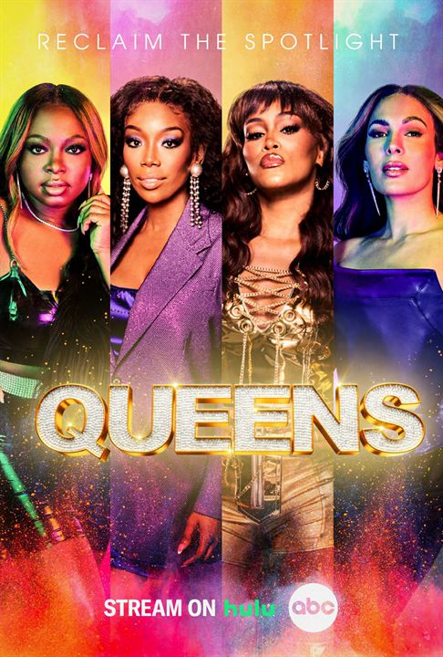 Queens : Kinoposter