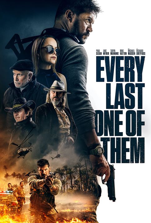 Every Last One Of Them : Kinoposter