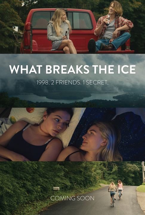 What Breaks The Ice : Kinoposter