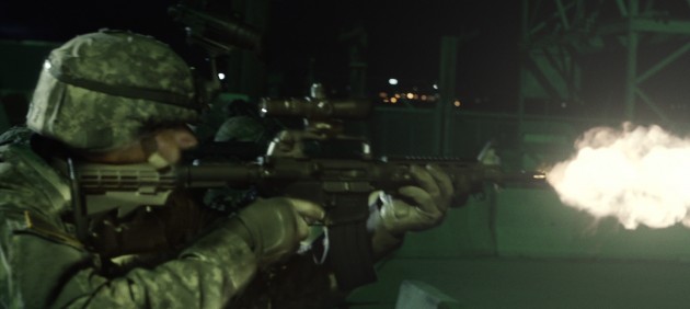 SGT. Will Gardner - A War That Never Ends : Bild