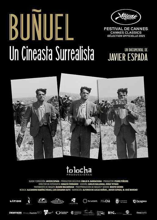 Buñuel: Filmemacher des Surrealismus : Kinoposter