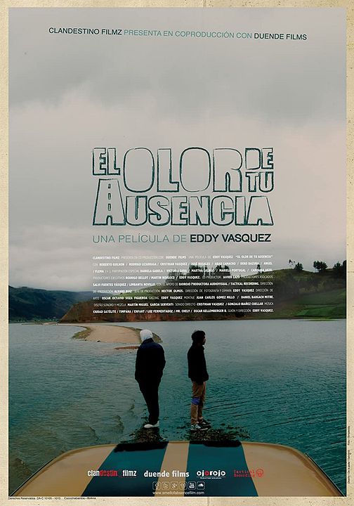 El Olor De Tu Ausencia : Kinoposter