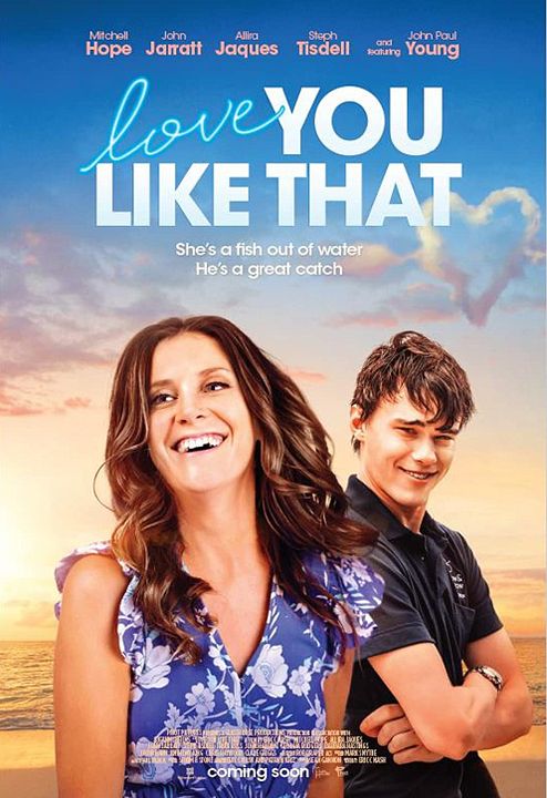 Love You Like That : Kinoposter