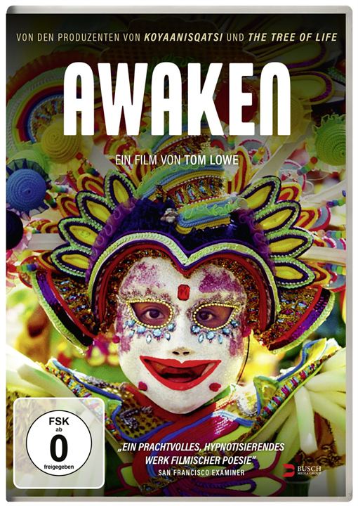 Awaken : Kinoposter